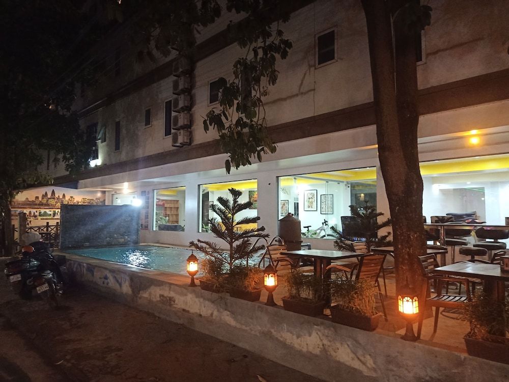 undefined city inn hotel 4