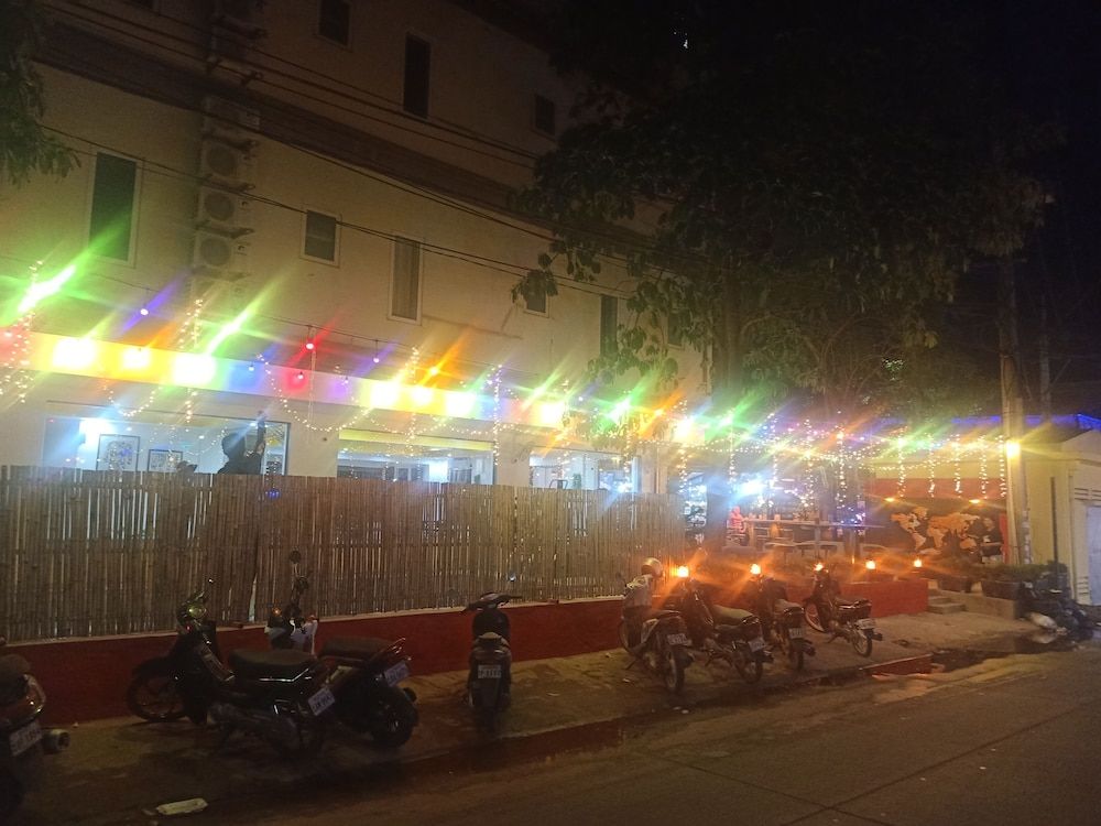 undefined city inn hotel 7