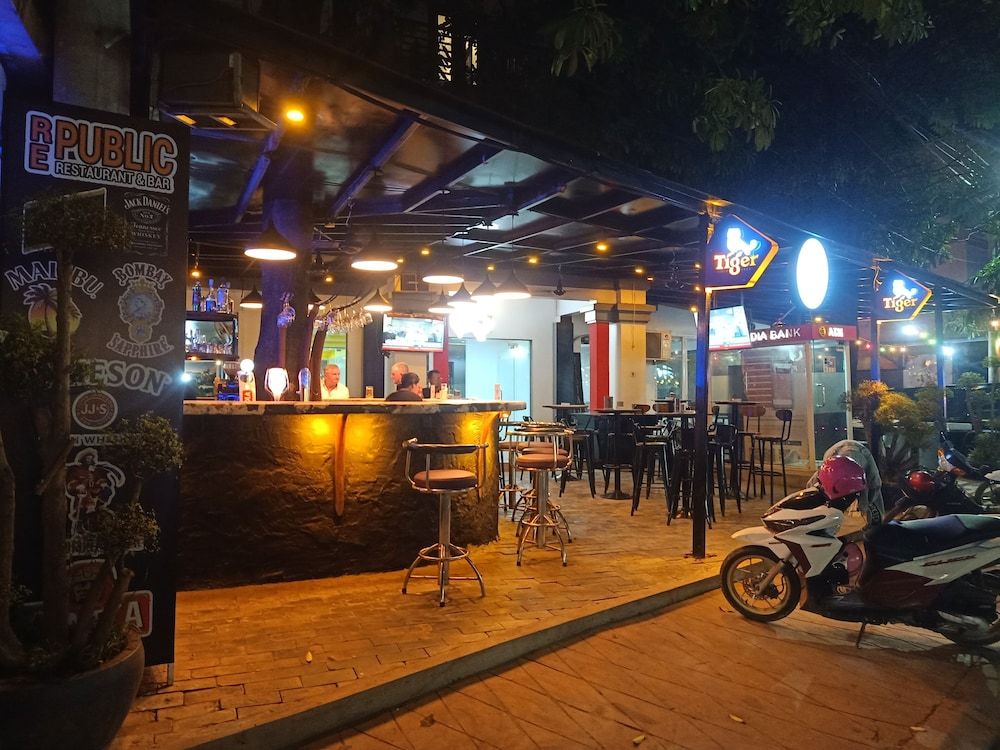 undefined city inn hotel 5