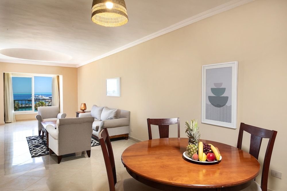 The Bay Hotel Hurghada Marina Family Apartment 7