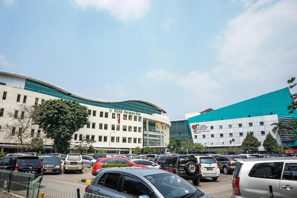 undefined Super OYO Capital O 141 Fatmawati Cozy Residence 2