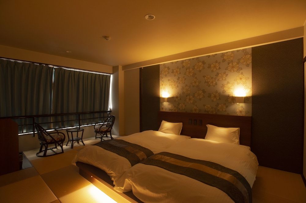 Standard Twin Room, 2 Twin Beds, Non Smoking, Ocean View