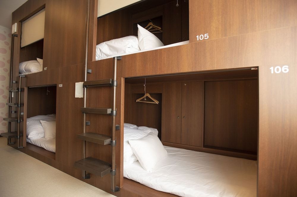 Economy Shared Dormitory, 1 Twin Bed, Non Smoking