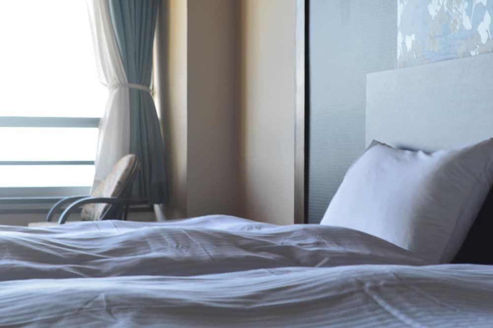 Basic Twin Room, 2 Twin Beds, Non Smoking, Ocean View