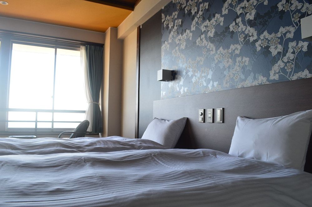 Standard Twin Room, 2 Twin Beds, Non Smoking, Ocean View