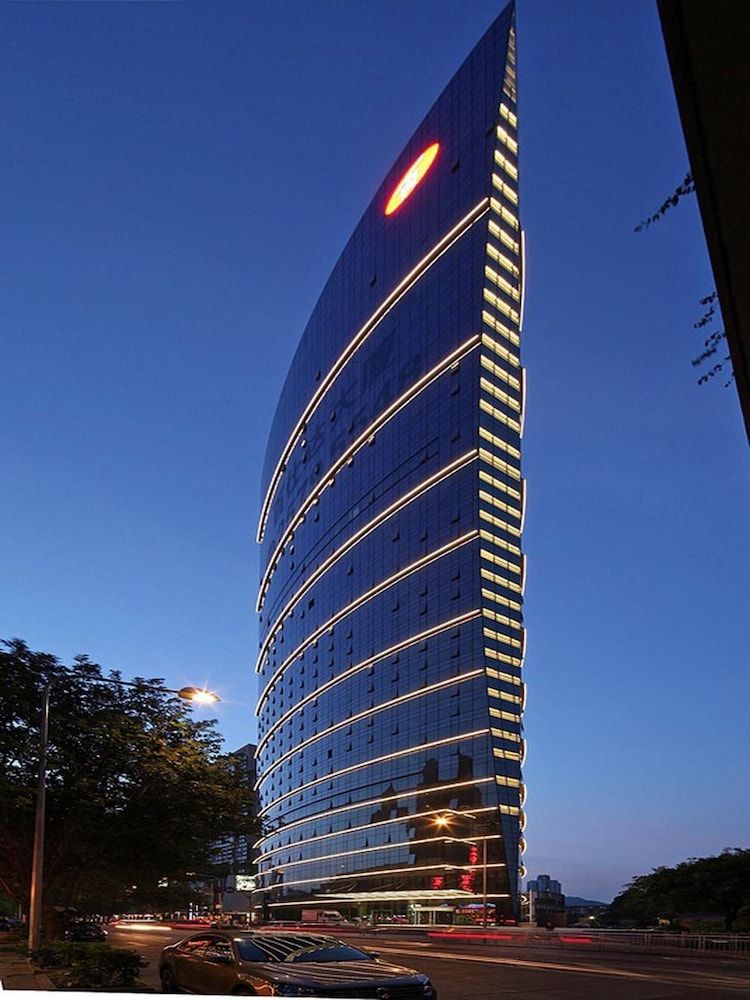 undefined Shenzhen O Hotel 2