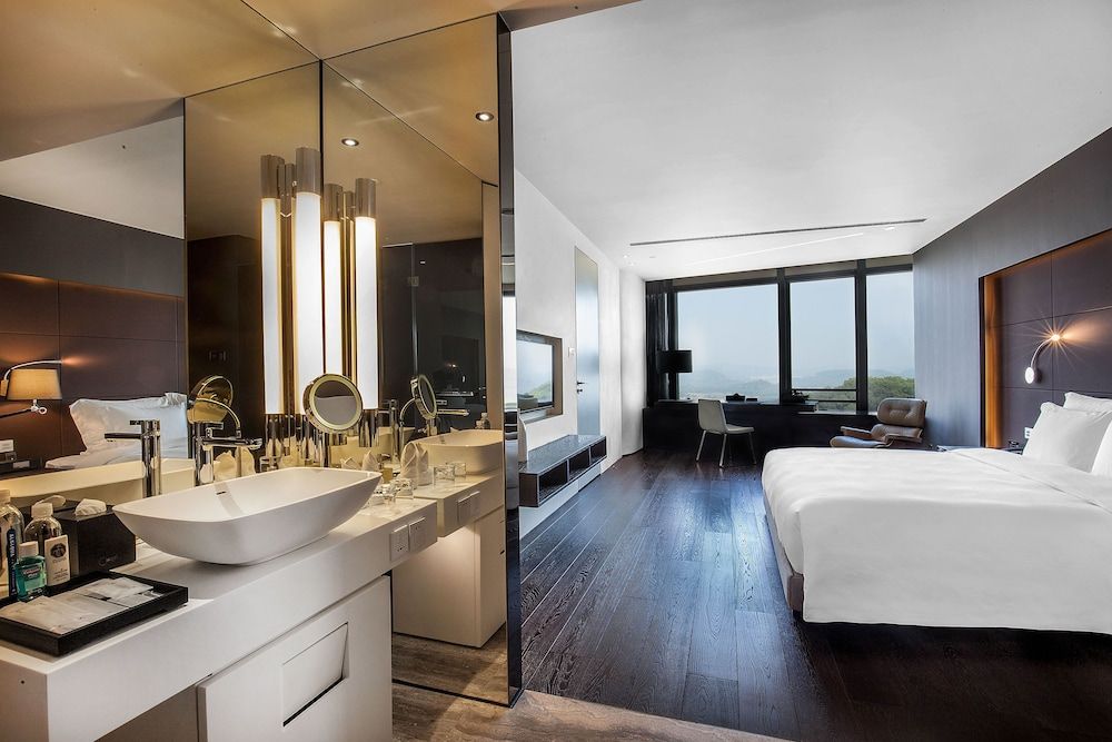 Shenzhen O Hotel Suite, 1 Bedroom 2