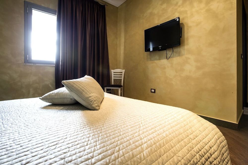 Garden Holiday Double Room 6