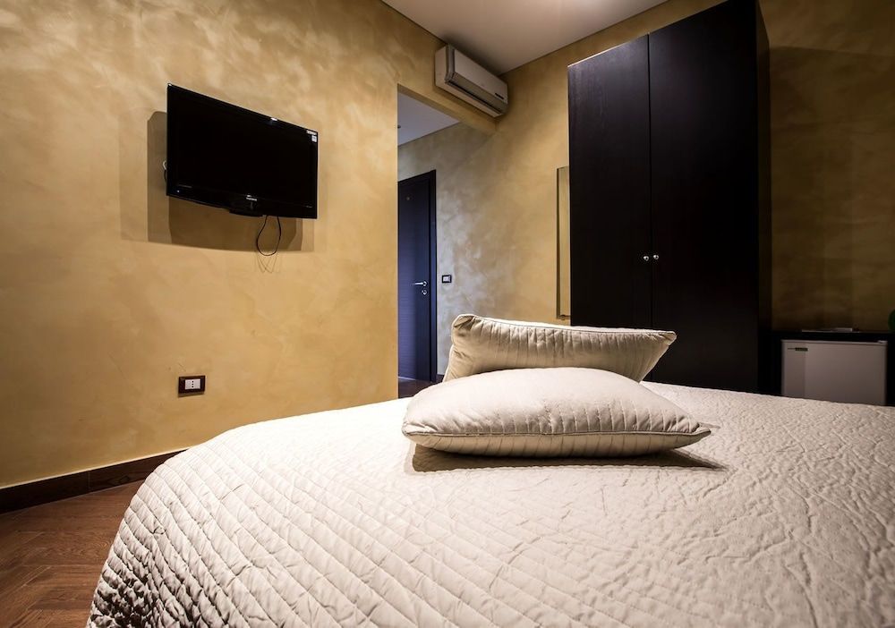 Garden Holiday Double Room 3