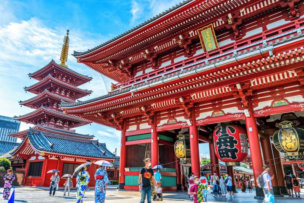 undefined SAUNALAND ASAKUSA - Hostel 5