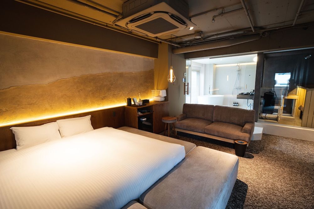 undefined SAUNALAND ASAKUSA - Hostel 2