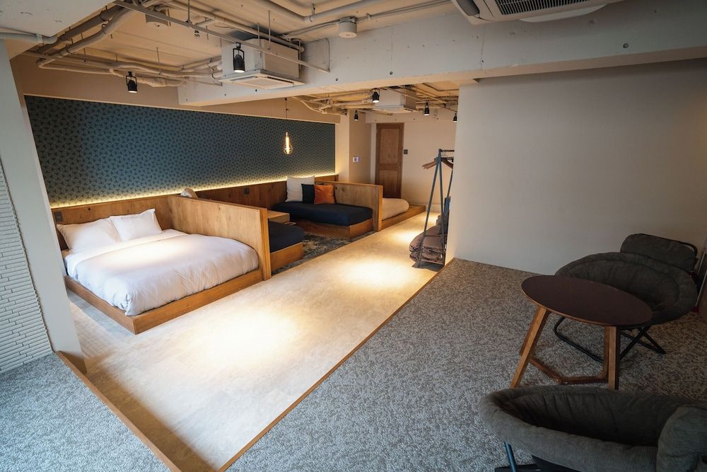 undefined SAUNALAND ASAKUSA - Hostel 8