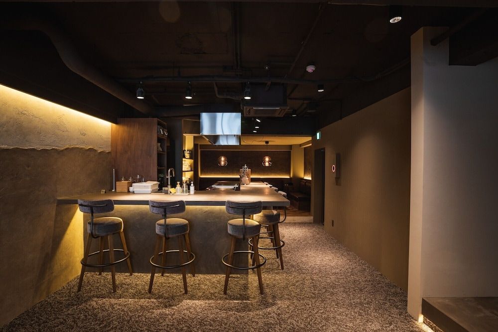 undefined SAUNALAND ASAKUSA - Hostel 3