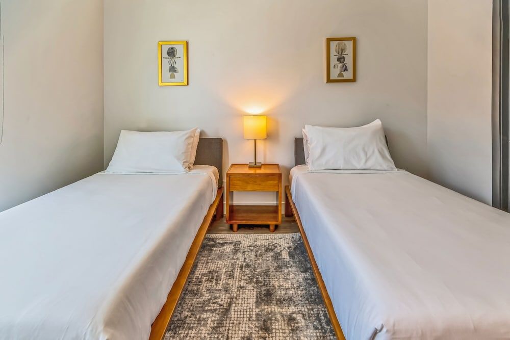 Family Apartment, 2 Bedrooms (Self Check-in with Virtual Front Desk)