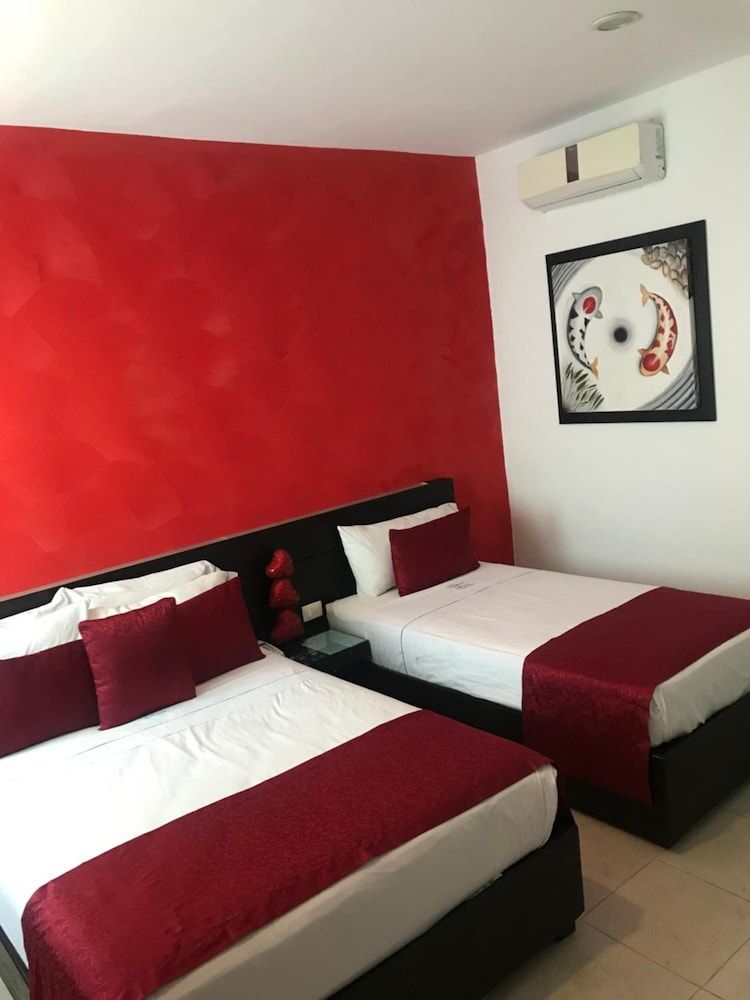 Hotel Quinta Santa Anita Standard Room 3