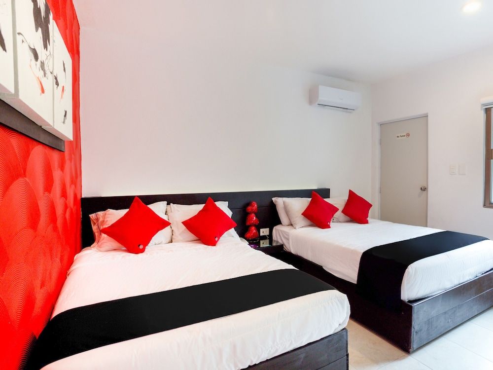 Hotel Quinta Santa Anita Standard Room 4