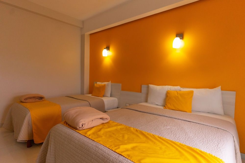 SC HOTEL Standard Double Room 2