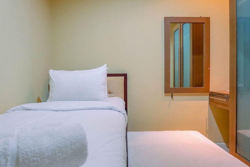 undefined Strategic 2BR Apartment with City View at FX Residence 8