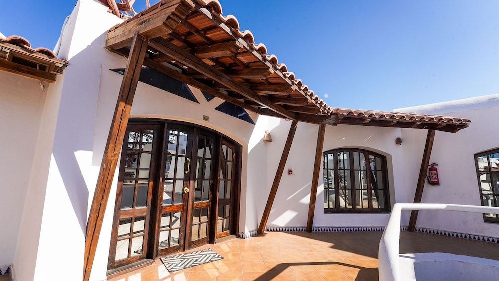 undefined SANAFIR HOTEL - El Pacha Suites 7