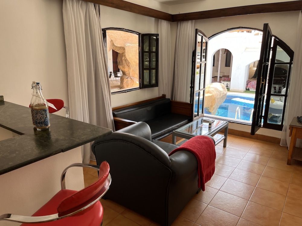undefined SANAFIR HOTEL - El Pacha Suites