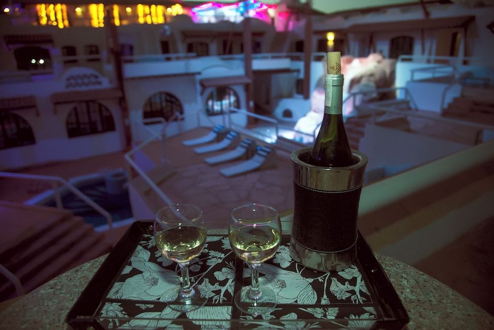 undefined SANAFIR HOTEL - El Pacha Suites 9