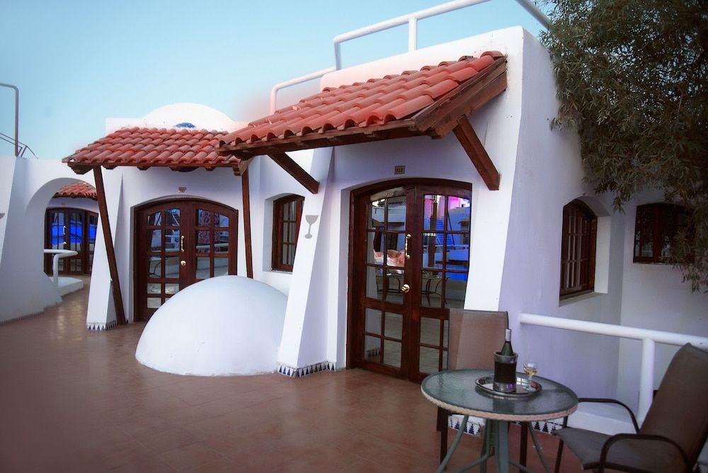 undefined SANAFIR HOTEL - El Pacha Suites 6