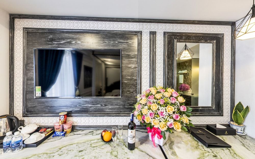 Athena Hotel Grand Superior Room 4