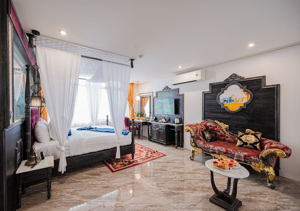 Luxury Double Room, 1 King Bed
