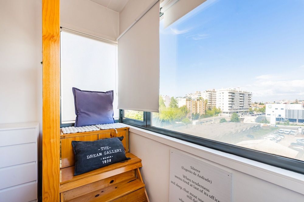 Casa da Música 5th High Studio, City View 8