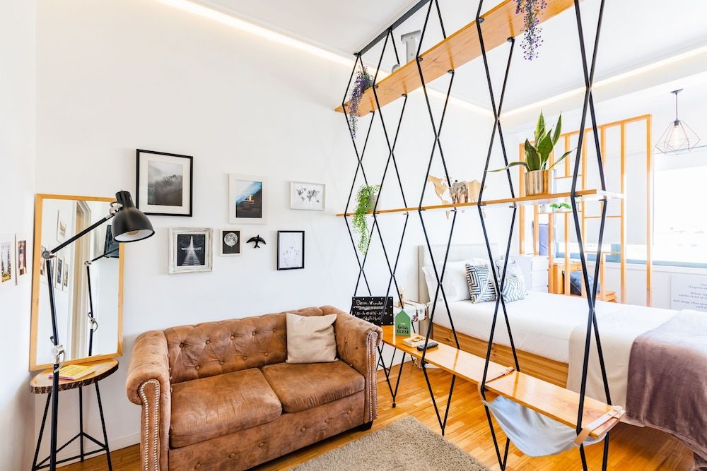 Casa da Música 5th High Studio, City View 15