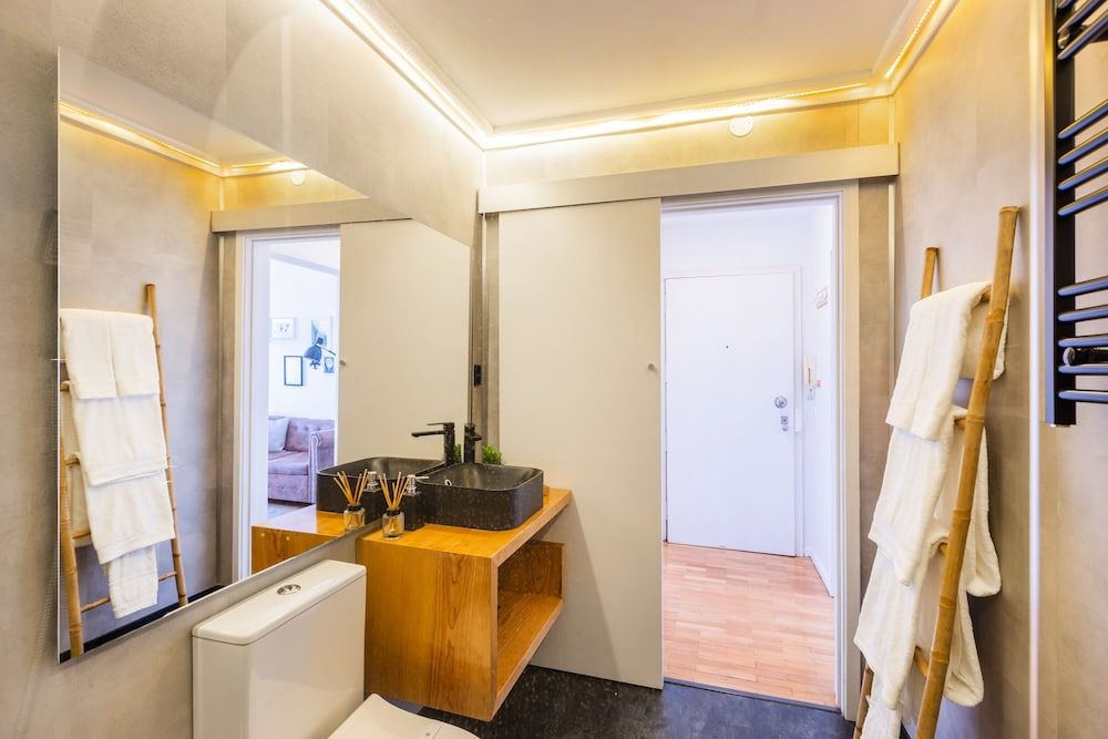 Casa da Música 5th High Studio, City View 11