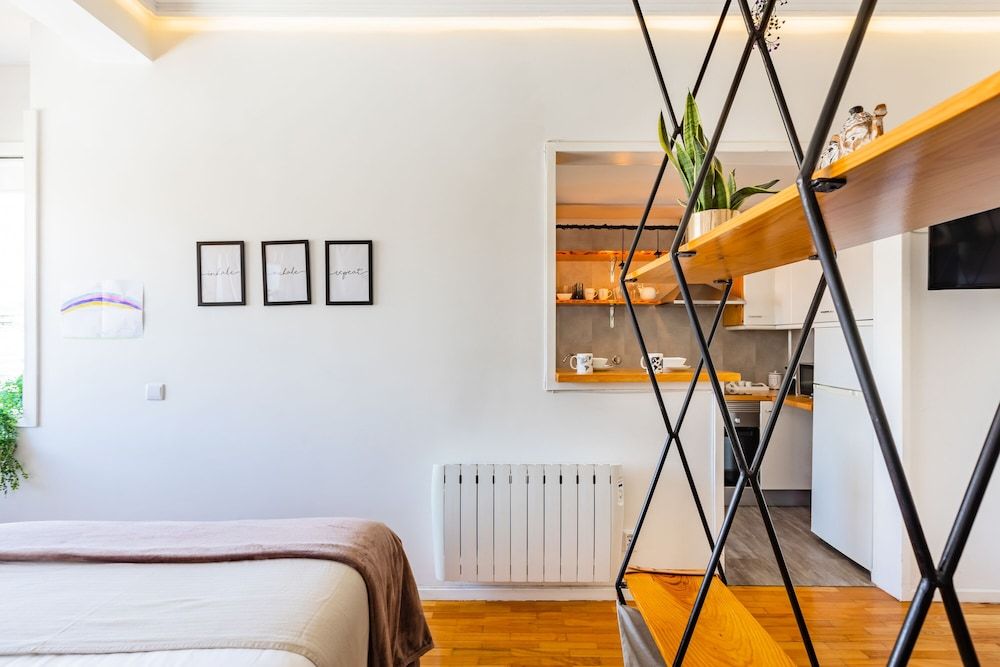 Casa da Música 5th High Studio, City View 16