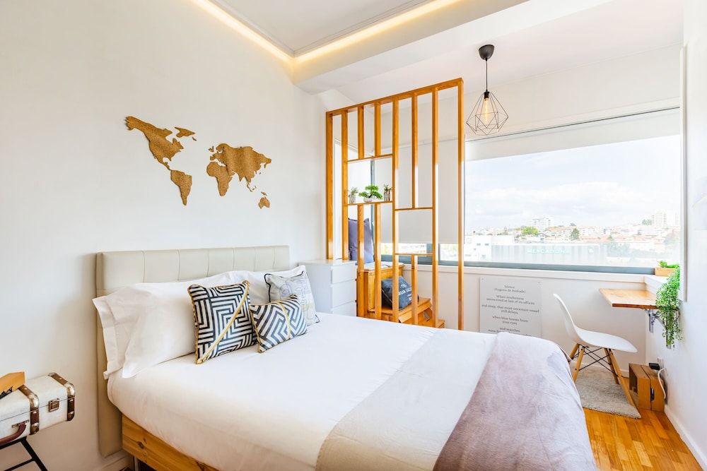 Casa da Música 5th High Studio, City View 7