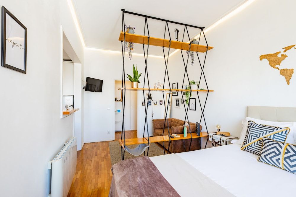 Casa da Música 5th High Studio, City View 6