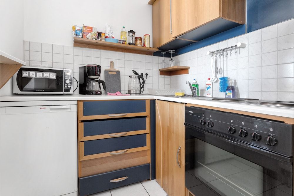 undefined Apartment Saxonia 5