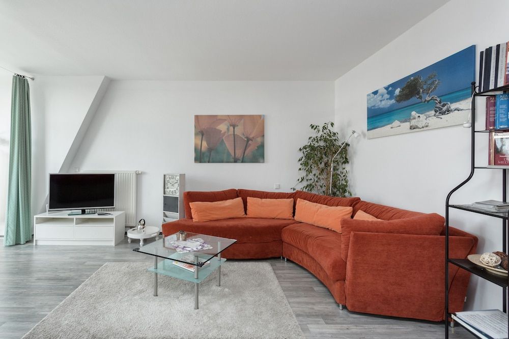 undefined Apartment Saxonia 6