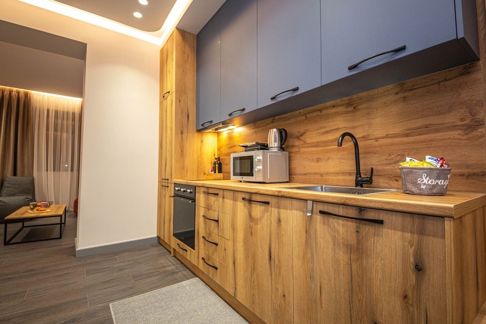 Blloku Unique Apartments Apartment, 1 Bedroom, Balcony 22