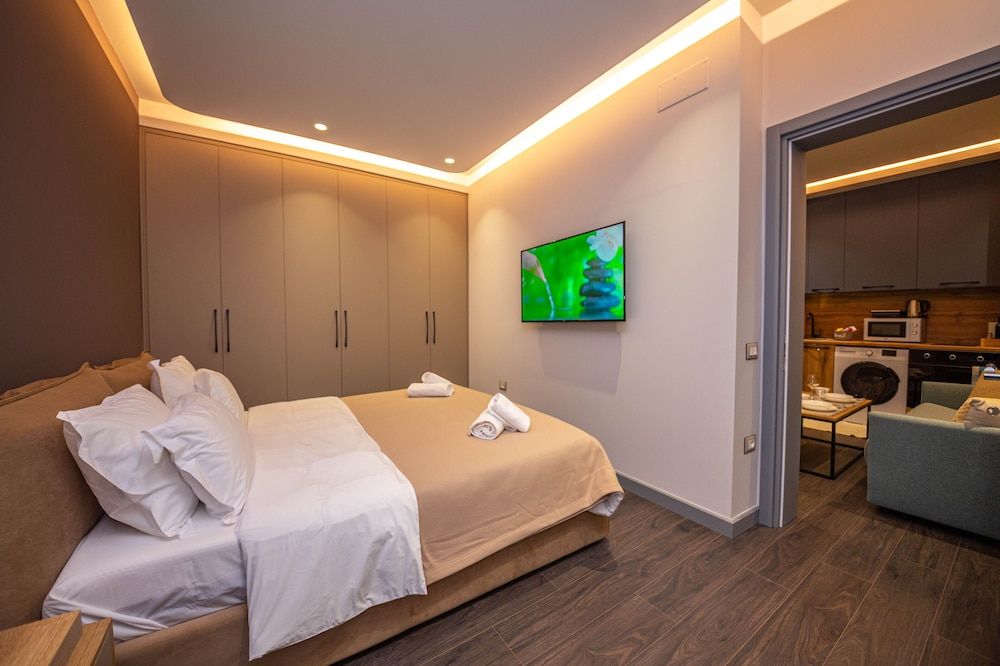 Blloku Unique Apartments Apartment, 1 Bedroom, Balcony, River View 13