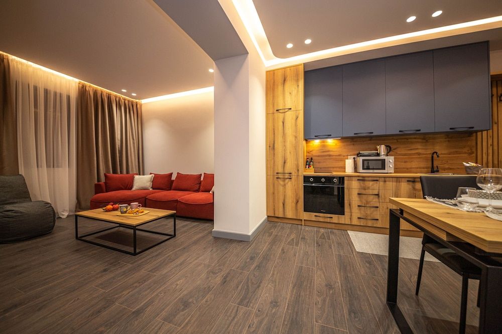 Blloku Unique Apartments Apartment, 1 Bedroom, Balcony 17