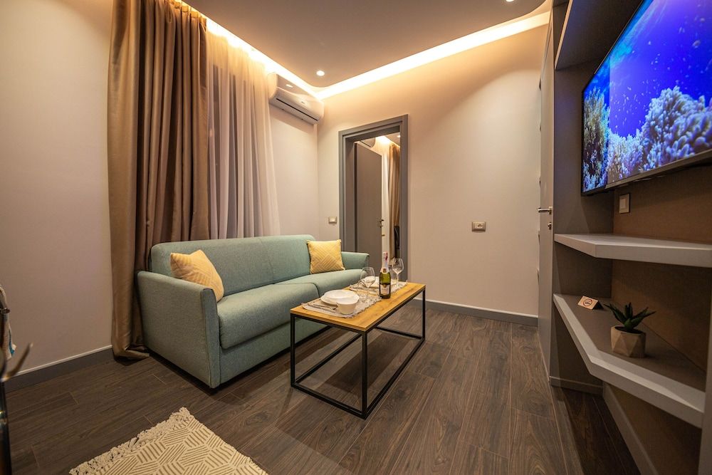 Blloku Unique Apartments Apartment, 1 Bedroom, Balcony, River View 17