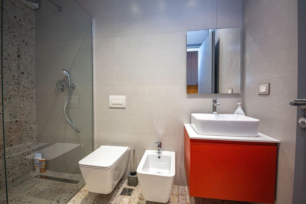 Blloku Unique Apartments Apartment, 1 Bedroom, Balcony 10