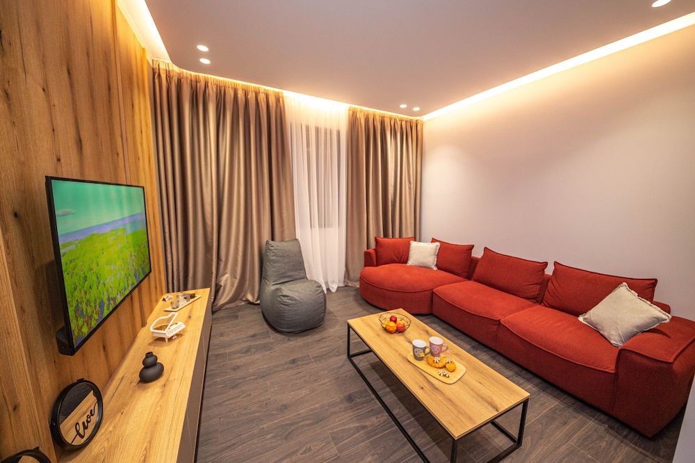 Blloku Unique Apartments Apartment, 1 Bedroom, Balcony 15