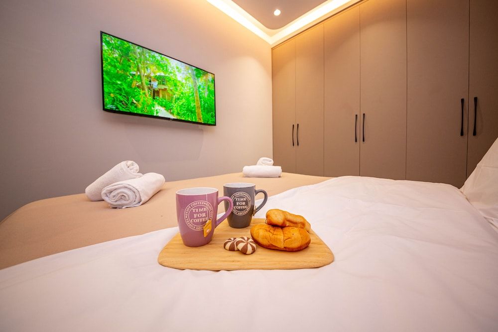 Blloku Unique Apartments Apartment, 1 Bedroom, Balcony