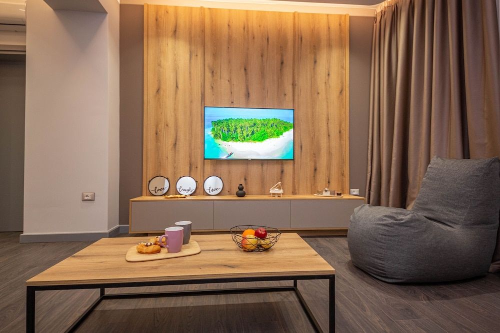 Blloku Unique Apartments Apartment, 1 Bedroom, Balcony 20