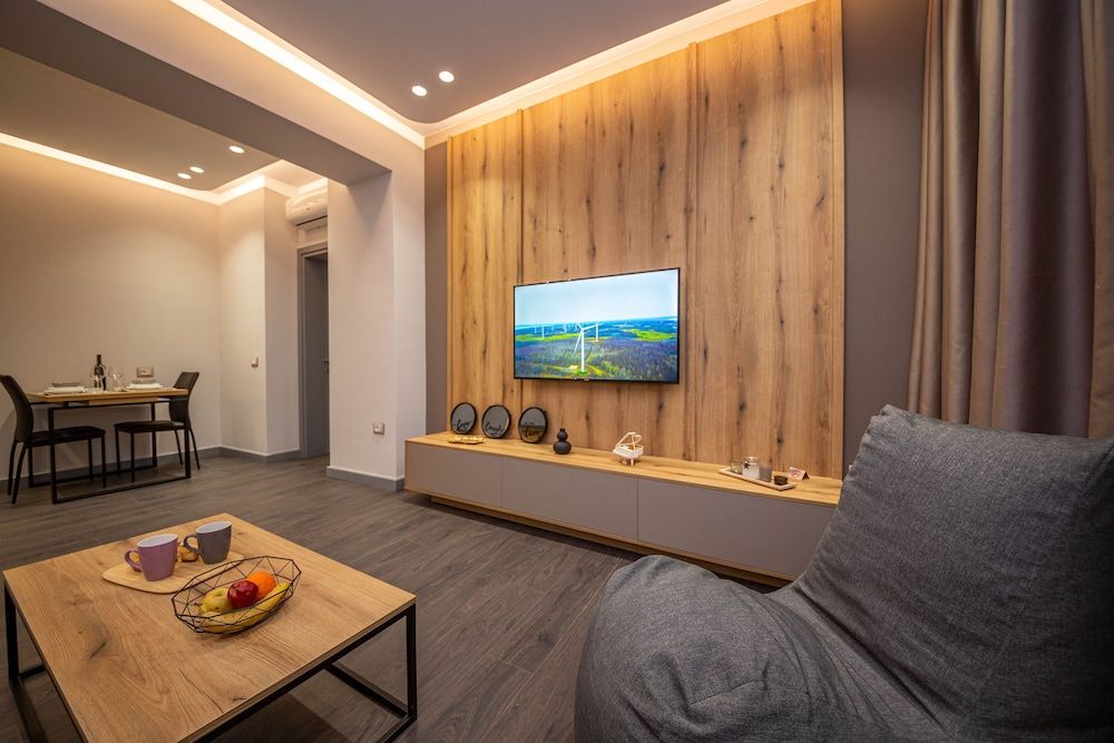 Blloku Unique Apartments Apartment, 1 Bedroom, Balcony 21