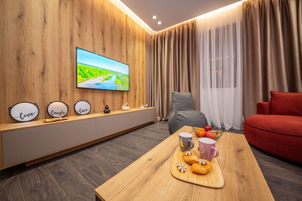 Blloku Unique Apartments Apartment, 1 Bedroom, Balcony 13