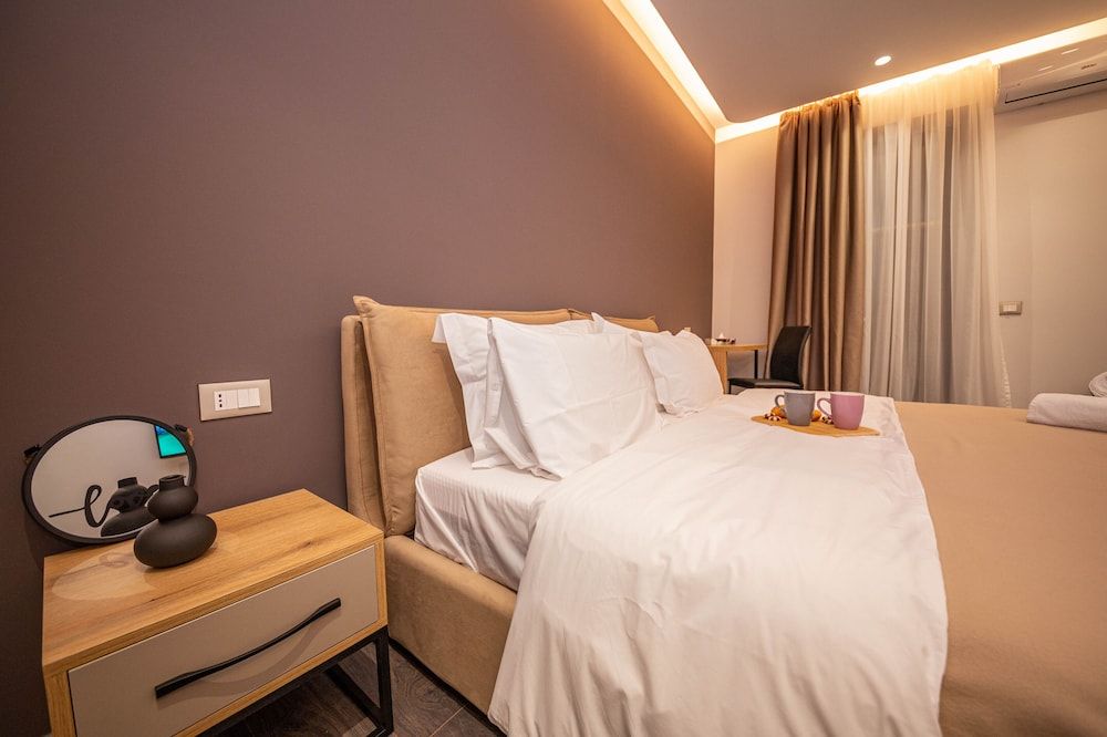 Blloku Unique Apartments Apartment, 1 Bedroom, Balcony 6