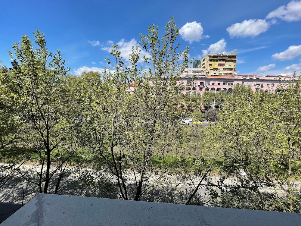 Blloku Unique Apartments Apartment, 1 Bedroom, Balcony, River View 8