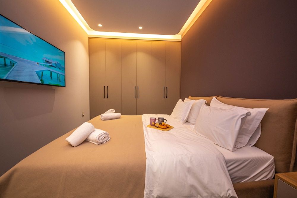 Blloku Unique Apartments Apartment, 1 Bedroom, Balcony 8