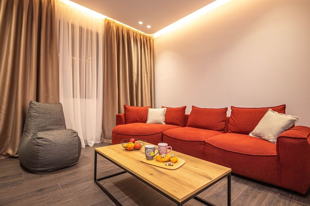 Blloku Unique Apartments Apartment, 1 Bedroom, Balcony 14